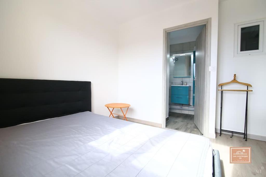 Le Criotto Apartamento La Seyne-sur-Mer Exterior foto