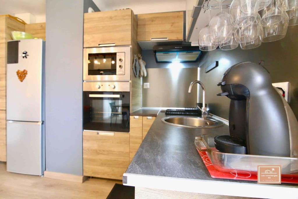 Le Criotto Apartamento La Seyne-sur-Mer Exterior foto