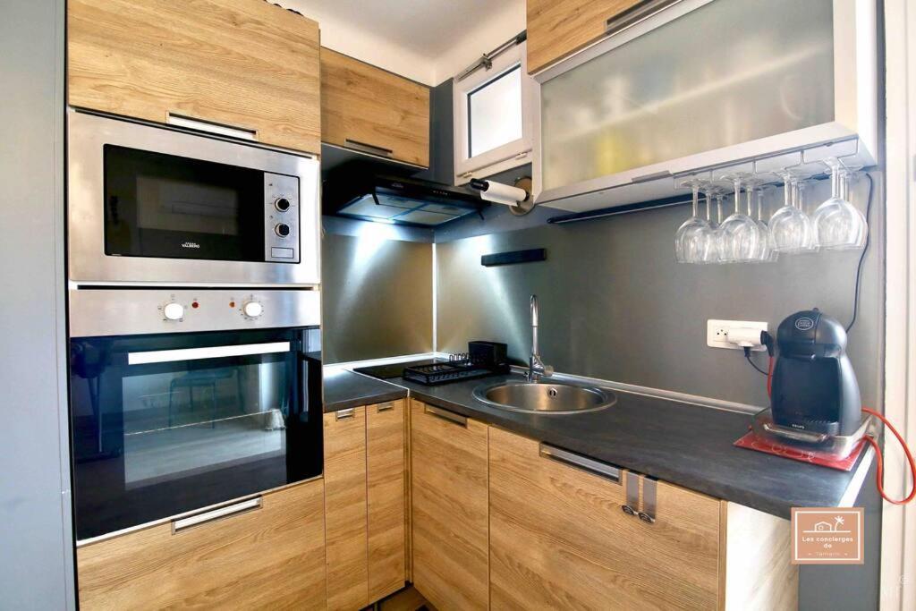 Le Criotto Apartamento La Seyne-sur-Mer Exterior foto