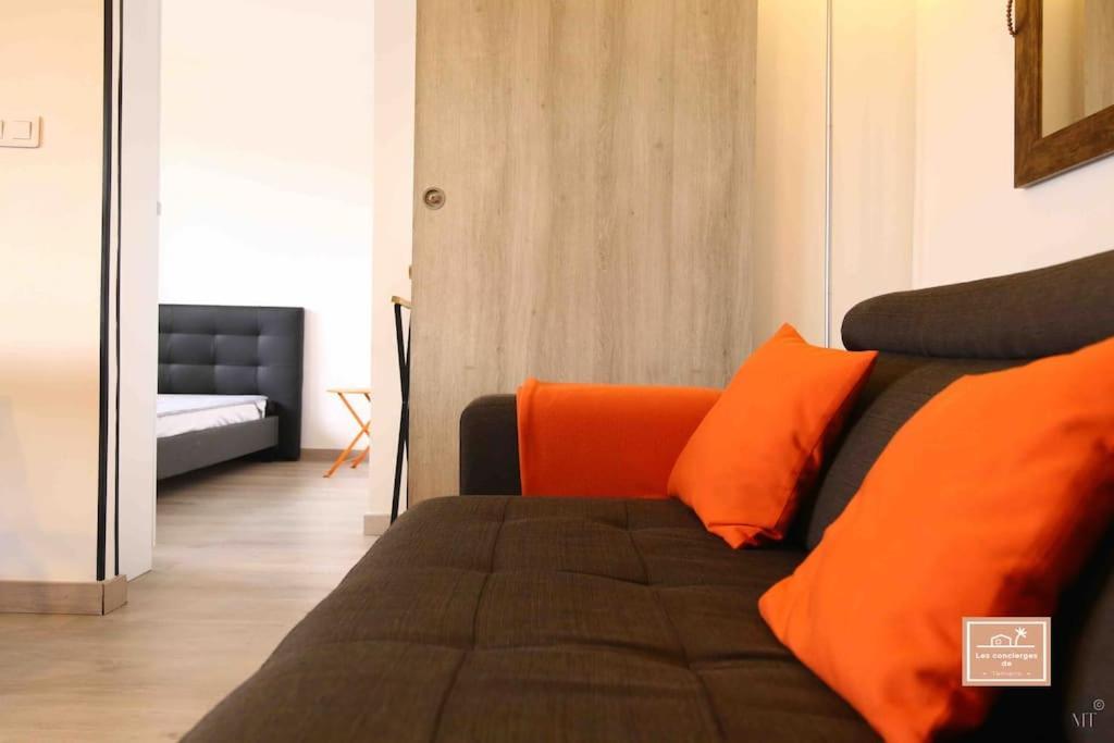 Le Criotto Apartamento La Seyne-sur-Mer Exterior foto