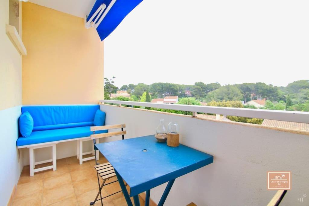 Le Criotto Apartamento La Seyne-sur-Mer Exterior foto
