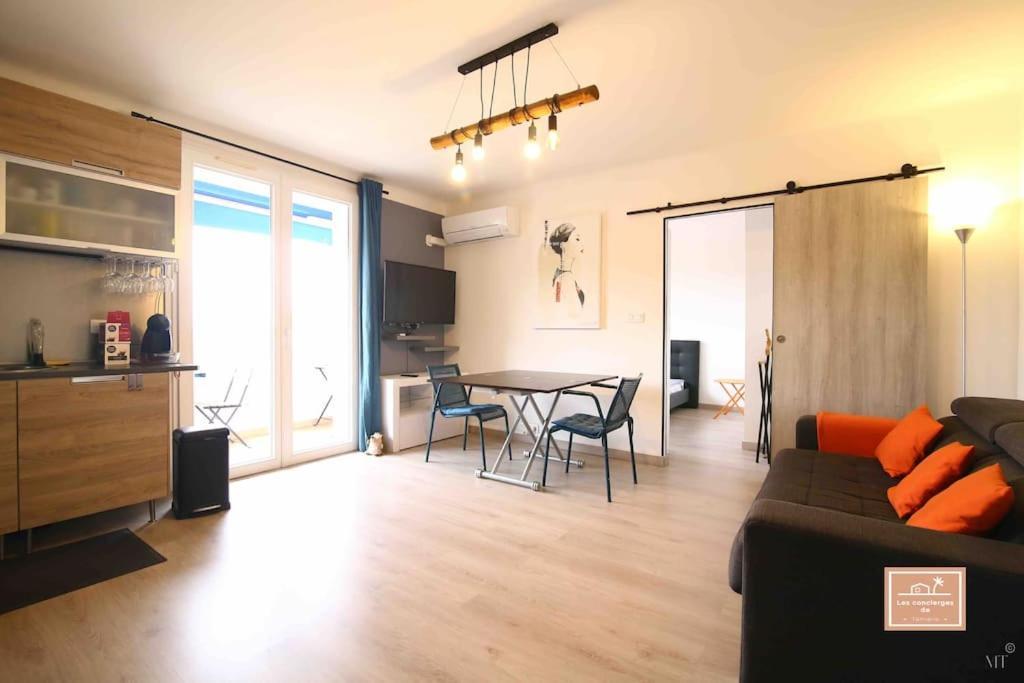 Le Criotto Apartamento La Seyne-sur-Mer Exterior foto