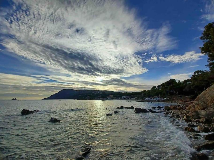Le Criotto Apartamento La Seyne-sur-Mer Exterior foto